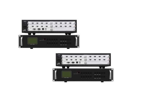 Video regolatore modulare 8 della parete in fuori separatore di Hdmi del miscelatore 8