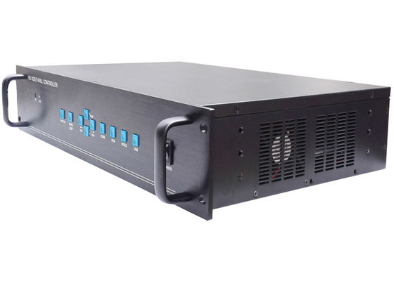 regolatore di esposizione della parete dell'affissione a cristalli liquidi del lg di hdmi di 12 canali video 2x2 3x4 2x6 6x2 4x4