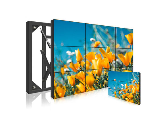 pareti LCD centralizzate di controllo 49in BOE del computer 200W video