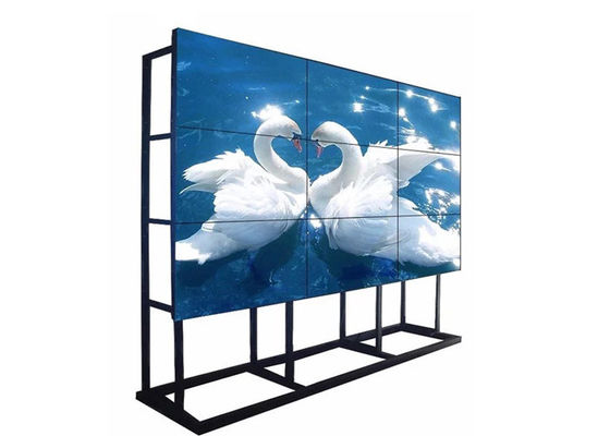 IR a distanza e controllo 49" del software pareti LCD AC100 - 240V del LG video