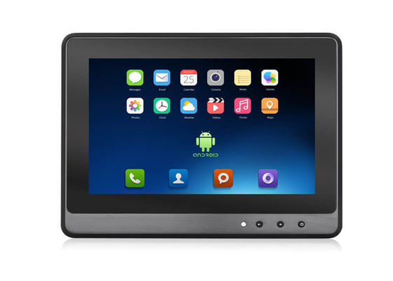 Terminale montato su veicolo a 10,1 pollici 1280x800 con l'OS di Android 7,1