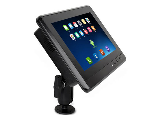 Terminale montato su veicolo a 10,1 pollici 1280x800 con l'OS di Android 7,1