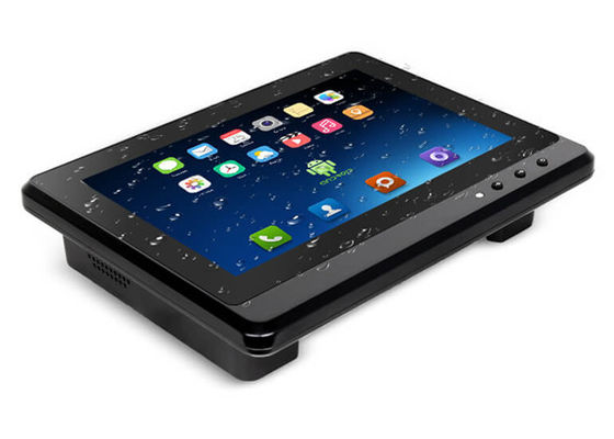 Terminale montato su veicolo a 10,1 pollici 1280x800 con l'OS di Android 7,1