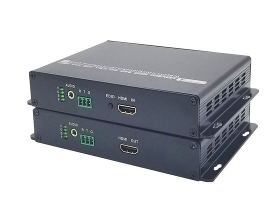 RS232 video riempitivo 1920x1200 3Gbps del porto HDMI sopra la fibra ottica