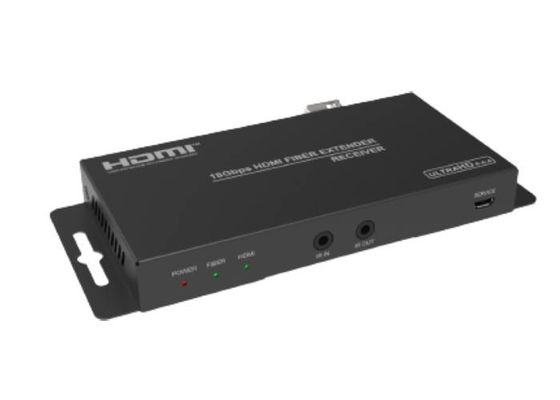 18Gbps 2,0 video HDMI sopra il riempitivo della fibra con l'audio estrazione
