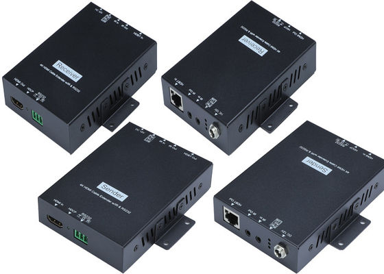 pro Hdbaset riempitivo del corredo HDMI Hdbaset del riempitivo di 4k HDMI con Ethernet