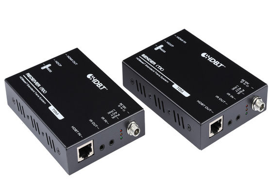 70 il riempitivo di HDBaseT HDMI 2,0 del tester (228ft) ha messo sopra Cat6 con 4K @ 60Hz 4: 4: 4