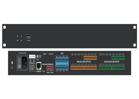 dsp di controllo del processore di segnale digitale di pwa15bt audio