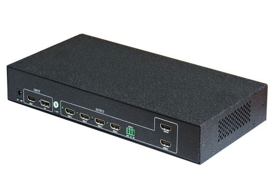 HDMI 1080p introdotti e quattro di 2,0 produce il video regolatore 2x2 4K 60Hz della parete