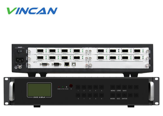 2x2 2x4 Segnale modulare video controller per schermo LCD HDMI Port di uscita