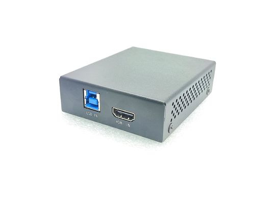 50M 48Gbps Multimode MPO cavo a fibra HDMI ad alta risoluzione fino a 4K