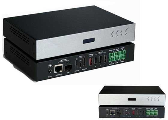 IP KVM Av To Ip Converter Sistema di distribuzione video IP