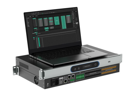 Matrix DSP Processore Architettura aperta DSP Audio DSP Processore Flessibile Controllo audio di fascia alta