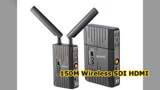 Estensore HDMI SDI wireless 150M senza latenza