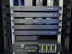 Winlink Audinate Dante Controller Processore audio digitale professionale