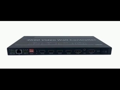 2X2 Controller schermo LCD HDMI Video Wall modalità Multiple Splice