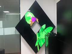 1 controller video wall irregolare di ingresso 4 di uscita