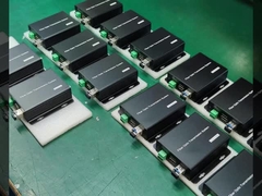 12G SDI Optical Extender. Trasmissione ultra-chiara e senza perdite.