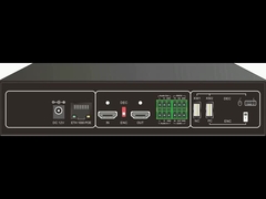 soluzioni AV a bassa latenza su codificatori IP