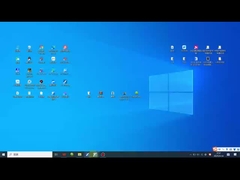Come utilizzare l'applicazione software di controllo PC/tablet/android/IOS del commutatore di matrice modulare