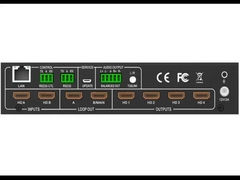 Interruttore di matrice per il video wall con 2 in 4 fuori, 4 in 8 fuori, 4 in 9 fuori, 4 in 12 fuori, 4 in 16 fuori