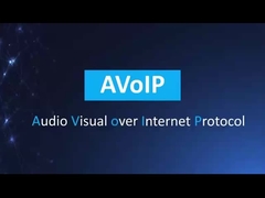 sistema di distribuzione video over ip av accesso migliore 4k kvm over ip extender