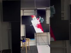 Controller video irregolare 1 in 4 out hdmi con minimo 4 uscite